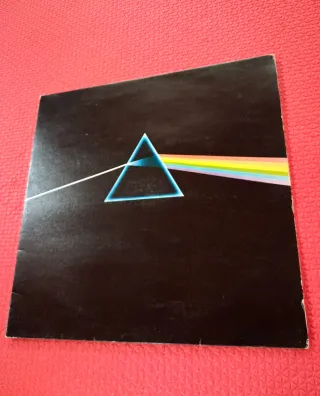 Vinilo Pink Floyd The Dark Side of the Moon