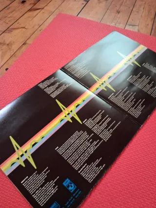 Vinilo Pink Floyd The Dark Side of the Moon