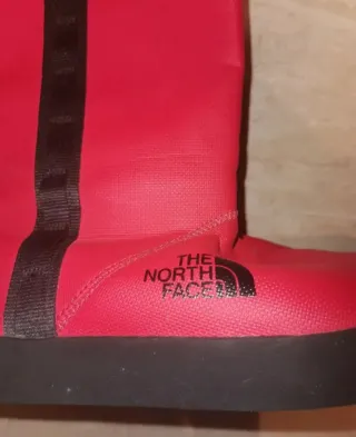 Botas de agua The North Face rojas