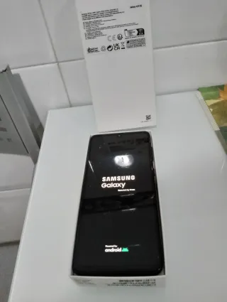 Samsung Galaxy A33 5G 256GB Negro