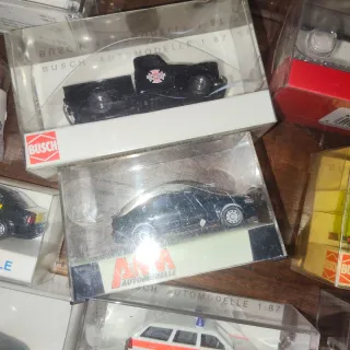 Coches Colección Escala 1:87 Grandes Marcas