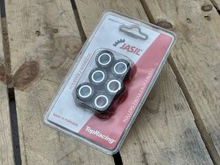 KIT RODILLOS 20X12MM 10GR TOP RACING