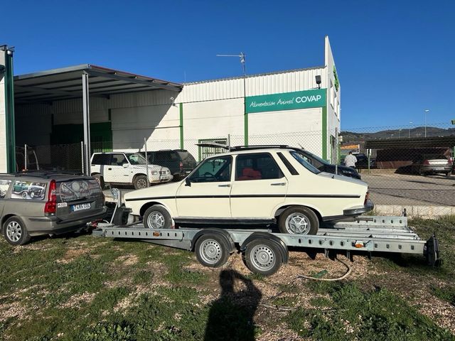 Renault R 12 TS 1980