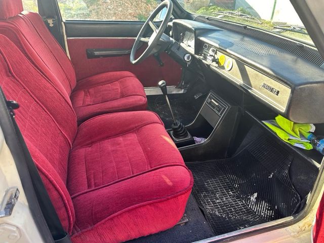 Renault R 12 TS 1980