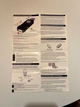 Adaptador USB CronusMAX V1 Negro