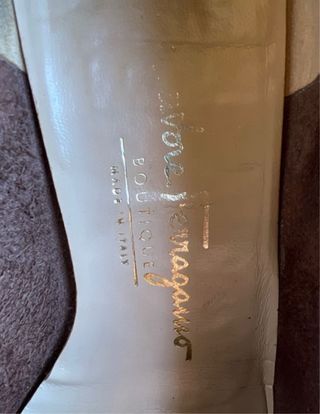 Zapatos Salvatore Ferragamo Marrones