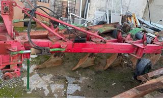 Arado Ovlac 5 vertederas