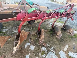 Arado Ovlac 5 vertederas