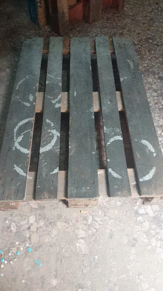 Palets de madera