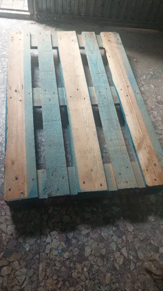 Palets de madera