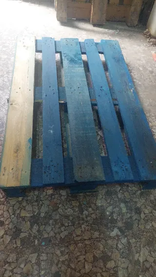 Palets de madera