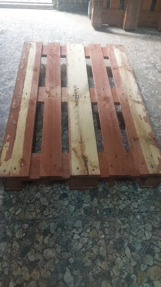 Palets de madera