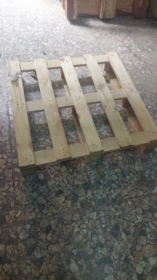 Palets de madera