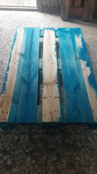 Palets de madera