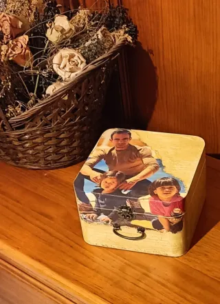 Cajitas de madera personalizadas