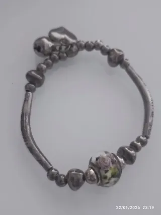 Bracciale donna con ciondolo cuore