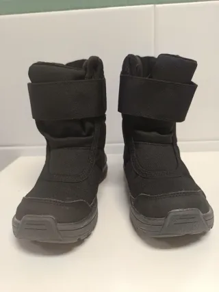 Botas Nieve Niñ@ Quechua NH100 NUEVAS, talla 28