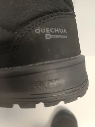 Botas Nieve Niñ@ Quechua NH100 NUEVAS, talla 28