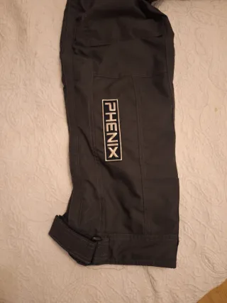 Pantalón de esquí Phenix con tirantes