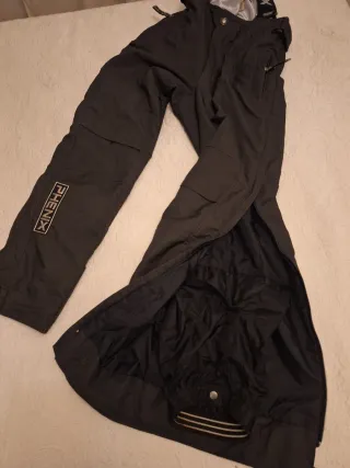 Pantalón de esquí Phenix con tirantes