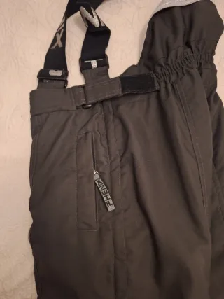 Pantalón de esquí Phenix con tirantes