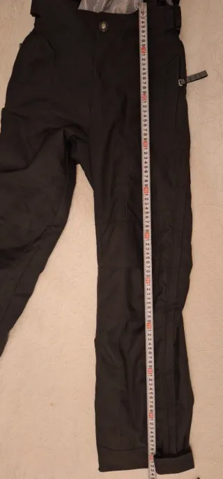 Pantalón de esquí Phenix con tirantes