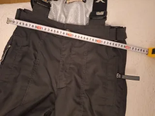 Pantalón de esquí Phenix con tirantes