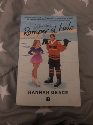 Romper el hielo (Maple Hills 1)