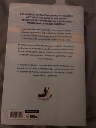 Romper el hielo (Maple Hills 1)