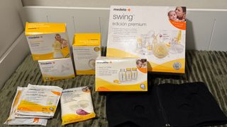 Medela Swing Edición Premium Sacaleches