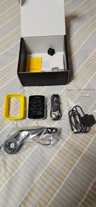Ciclocomputador Garmin Edge 520