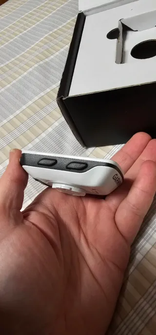 Ciclocomputador Garmin Edge 520