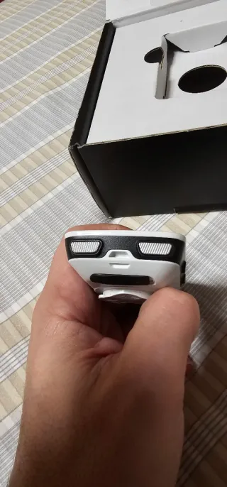 Ciclocomputador Garmin Edge 520