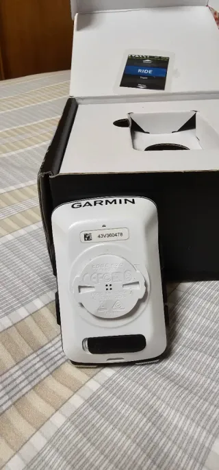 Ciclocomputador Garmin Edge 520