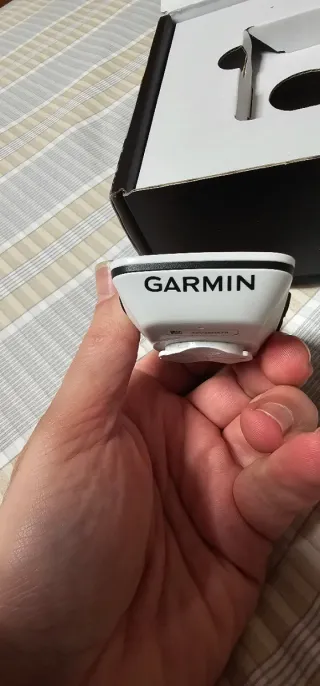 Ciclocomputador Garmin Edge 520
