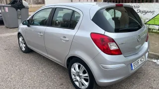 Opel Corsa 2013