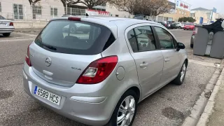 Opel Corsa 2013