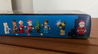 Lego City Calendario Adviento 2025