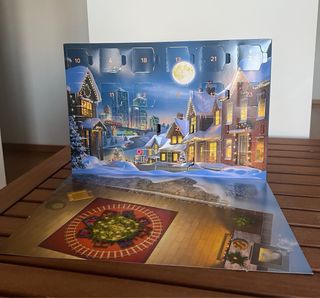 Lego City Calendario Adviento 2025