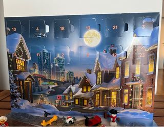 Lego City Calendario Adviento 2025
