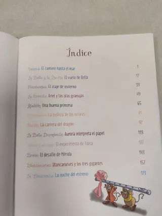 Princesas. Cuentos de 5 minutos. Volumen 2