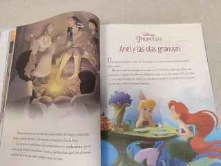 Princesas. Cuentos de 5 minutos. Volumen 2
