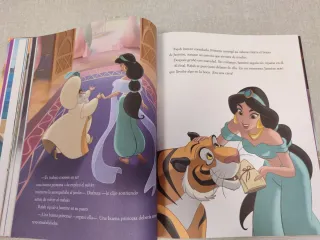 Princesas. Cuentos de 5 minutos. Volumen 2