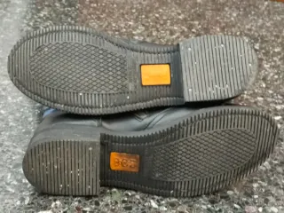 Stivali Police 883 neri e blu