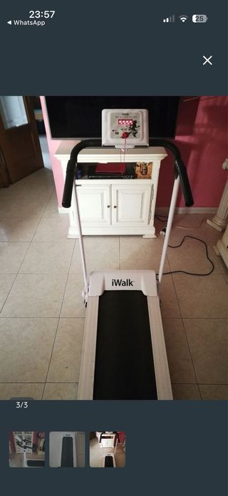 Tapis roulant iWalk nuovo