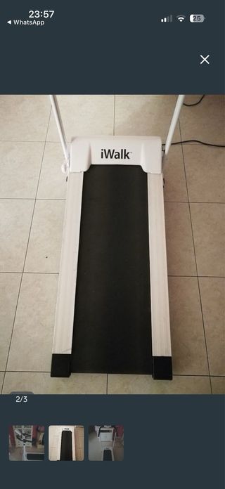 Tapis roulant iWalk nuovo