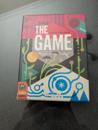 The Game Juego de Mesa