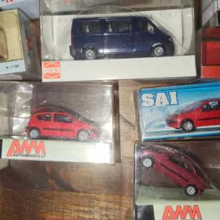 Coches Colección Escala 1:87