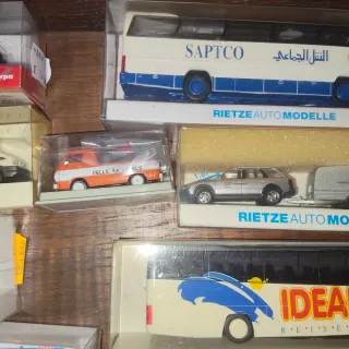Coches Colección Escala 1:87