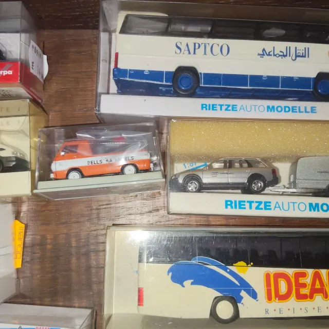 Coches Colección Escala 1:87